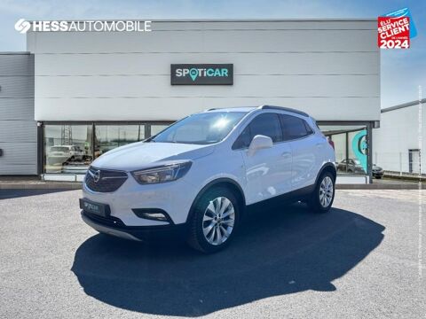 Opel Mokka 1.4 Turbo 140ch Innovation 4x2 2017 occasion Sedan 08200