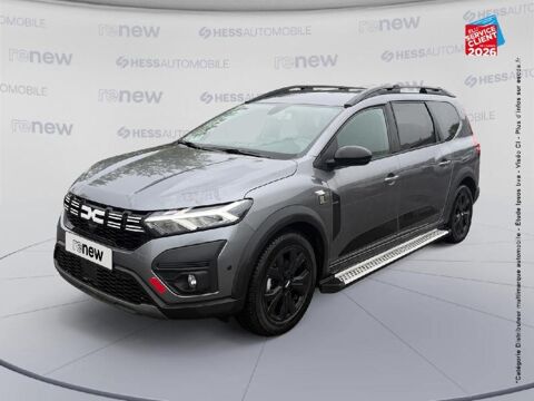 Dacia Jogger 1.6 hybrid 140ch SL Extreme 5 places 2023 occasion Saint-Louis 68300