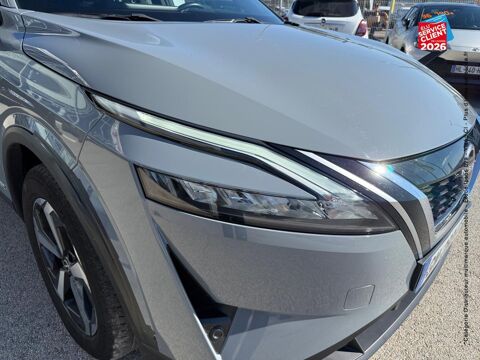 Qashqai e-POWER 190ch N-Connecta 2022 2023 occasion 25000 Besan&ccedil;on