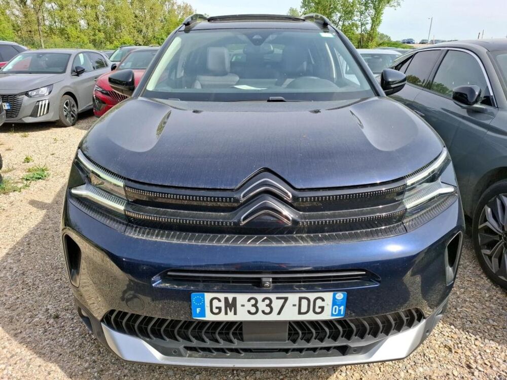 C5 aircross PureTech 130ch S&S Shine EAT8 / Toit ouvrant panoramique + C 2023 occasion 28500 Vernouillet