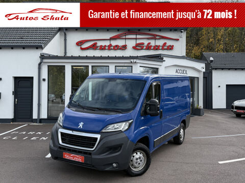 Peugeot Boxer 330 L1H1 2.0 BLUEHDI 130 PREMIUM PACK 2017 occasion Stiring-Wendel 57350