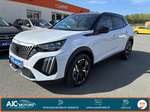 Annonce voiture Peugeot 2008 26990 €