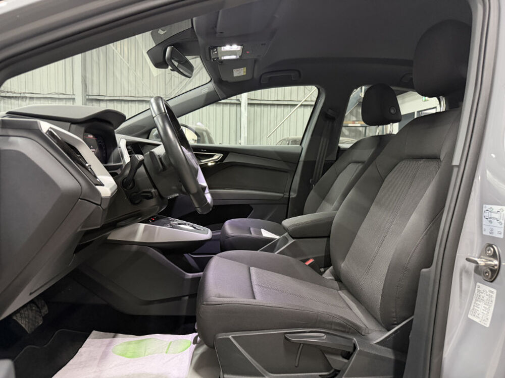 Q4 Sportback 170CH [ Hayon &Eacute;lectrique - CarPlay - LED - Jantes 2023 occasion 13400 Aubagne