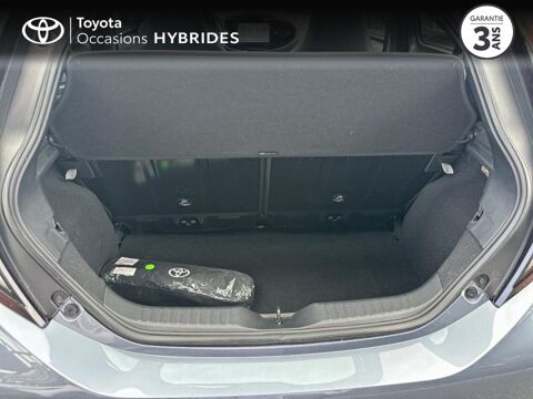 Aygo 1.0 VVT-i 72ch Dynamic S-CVT MY24 2024 occasion 47180 Sainte-Bazeille