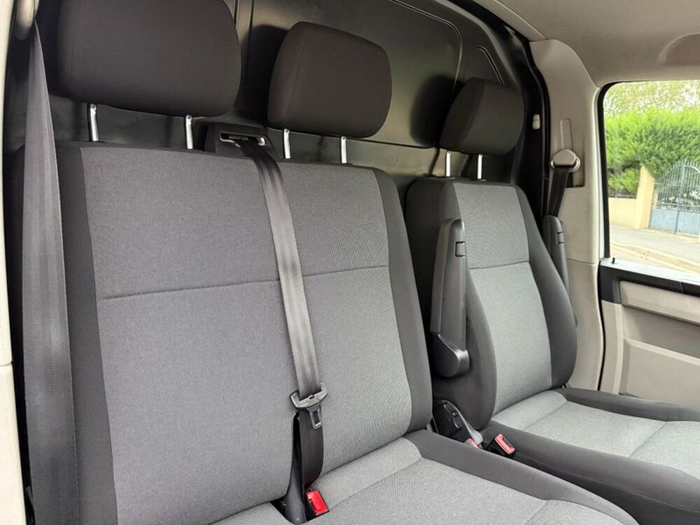 Transporter 2.8T L1H1 2.0 TDI 102CH BUSINESS LINE PLUS 2017 occasion 95480 PIERRELAYE