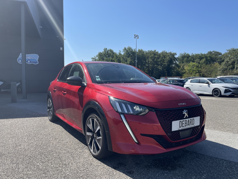 208 E- 136CH GT 2021 occasion 33700 M&eacute;rignac