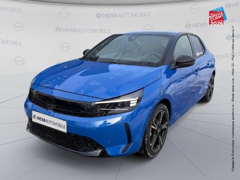 Opel Corsa 1.2 75ch GS 2025 occasion Laxou 54520