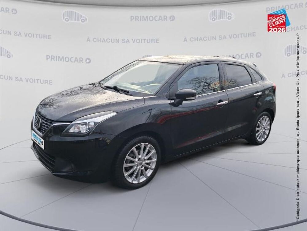 Baleno 1.0 Boosterjet 111ch Pack Auto 2017 occasion 67200 Strasbourg