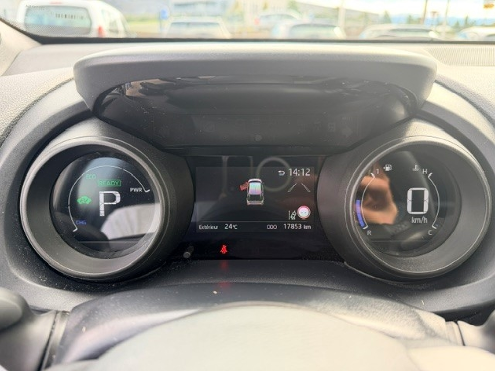 Yaris Cross 116H DESIGN MY21 2023 occasion 65420 Ibos