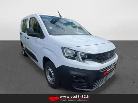 Partner Standard 650kg Puretech 110ch S&S Premium 2021 occasion 62000 Arras