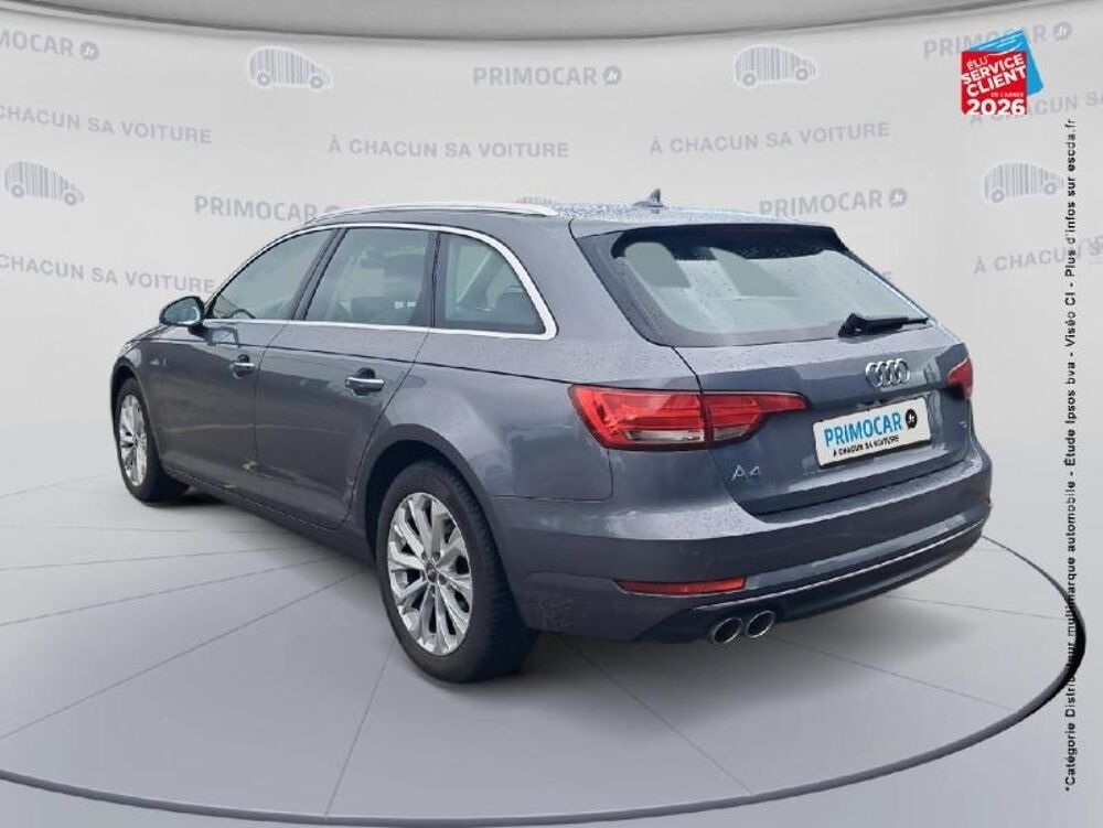 A4 3.0 V6 TDI 218ch Design Luxe S tronic 7 2016 occasion 57970 Illange