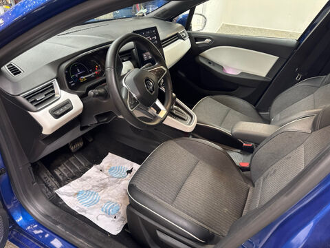 Clio V 1.6 E-TECH HYBRIDE 140CH INTENS -21N 2022 occasion 28630 Nogent-le-Phaye
