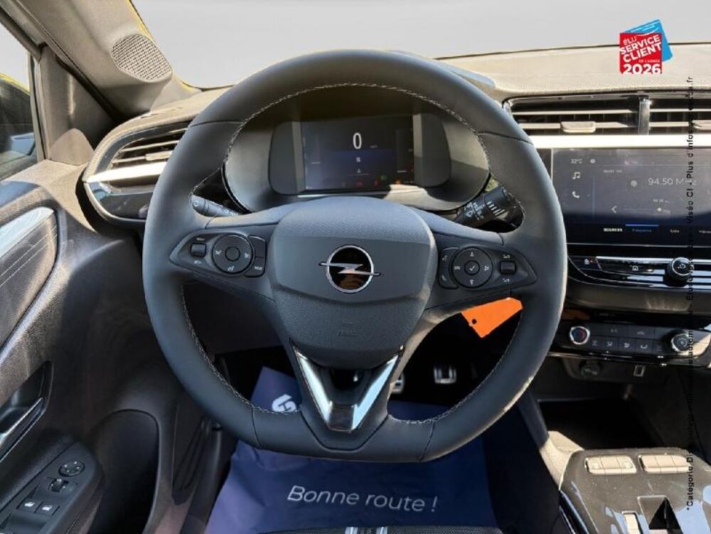 Corsa 1.2 Turbo Hybrid 110ch GS e-DCT6 2026 occasion 21000 Dijon
