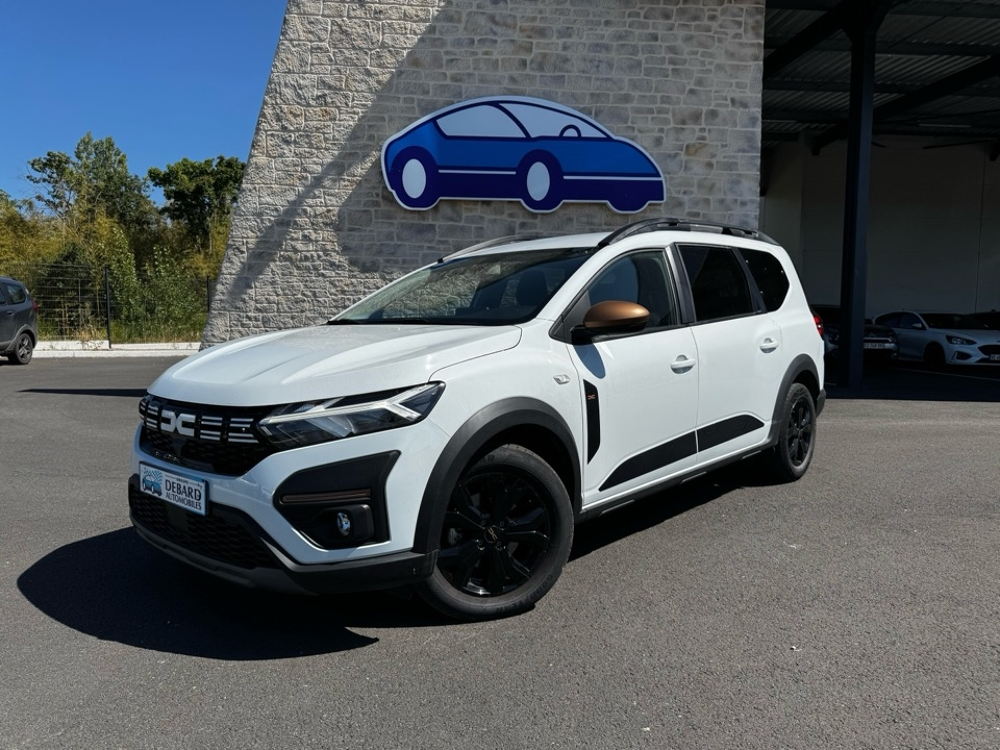Jogger 1.6 HYBRID 140CH EXTREME 7 PLACES 2024 occasion 31670 Lab&egrave;ge