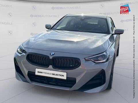 BMW Serie 2 218iA 156ch M Sport 2023 occasion Sausheim 68390
