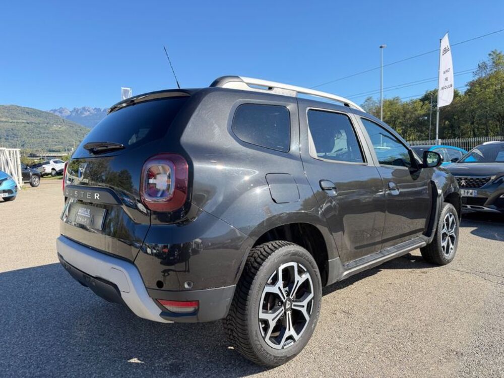 Duster 1.5 DCI 110CH PRESTIGE 4X2 / DISTRIBUTION OK 2024 2018 occasion 38130 ECHIROLLES
