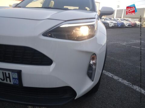 Yaris Cross 116h Dynamic MC24 2025 occasion 57100 Thionville