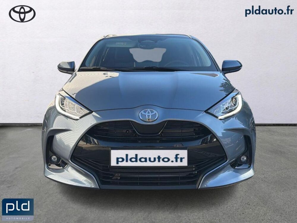 Yaris 116h Design 5p MY26 2026 occasion 13012 Marseille