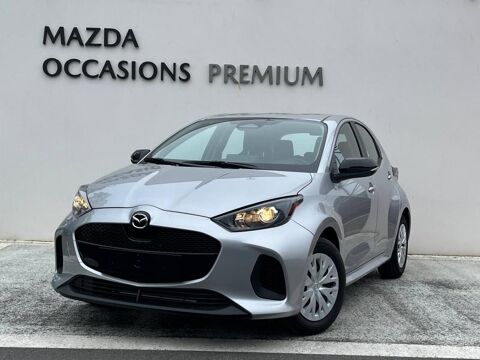 Mazda Mazda2 1.5 Hybrid 116ch Prime-Line 2024 occasion Hérouville-Saint-Clair 14200