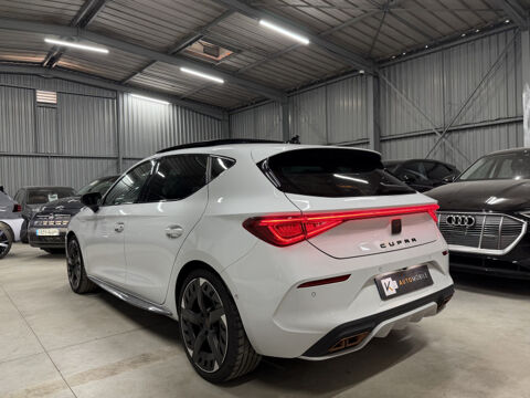 Leon 1.4 e-Hybrid 245CH DSG6 [ Toit Ouvrant - Keyless- Cam&eacute;ra - J 2022 occasion 13400 Aubagne