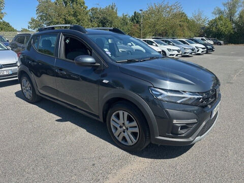 Sandero 1.0 ECO-G 100CH STEPWAY CONFORT 2021 occasion 91220 Br&eacute;tigny-sur-Orge