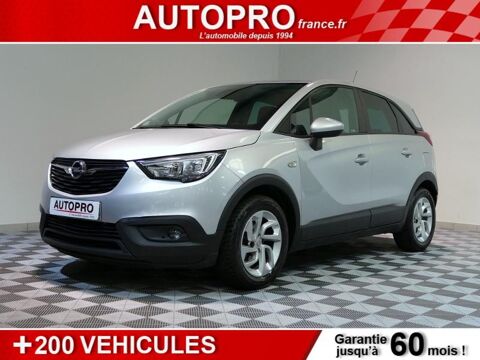 Annonce voiture Opel Crossland X 9680 