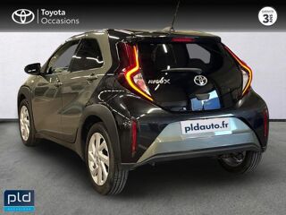 Aygo 1.0 VVT-i 72ch Design S-CVT 2022 occasion 13730 Saint-Victoret