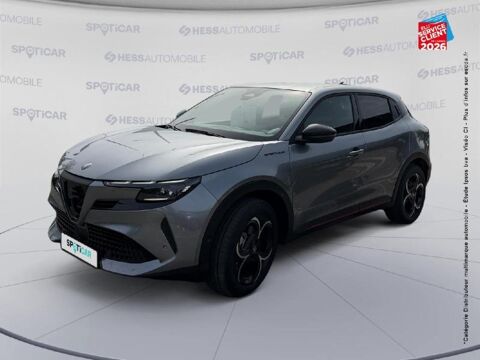 Alfa Romeo Junior 1.2 Ibrida 136ch Speciale DCT6 2026 occasion Illzach 68110