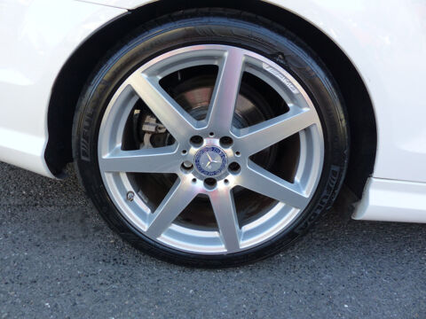 Classe C 220 CDI FASCINATION 7GTRONIC 2014 occasion 77144 Mont&eacute;vrain