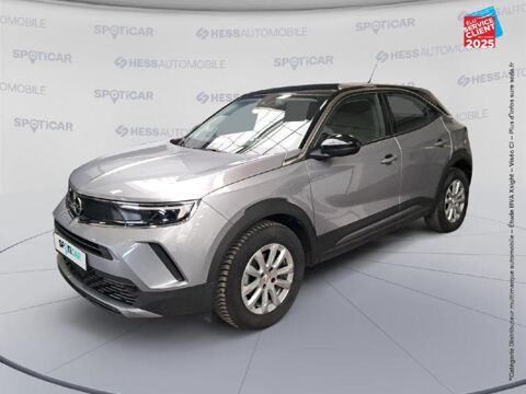 Opel Mokka 1.2 Turbo 100ch Edition Radar AR 2021 occasion Charleville-Mézières 08000