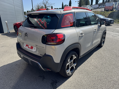 C3 Aircross BLUE HDI 100CH SHINE BUSINESS 2020 occasion 12000 RODEZ