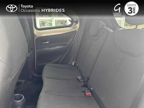 Aygo 1.0 VVT-i 72ch Design 2022 occasion 84100 Orange