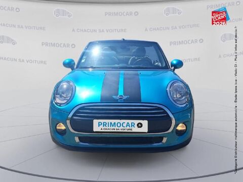 Cooper D 116ch Chili BVA 2017 occasion 67200 Strasbourg