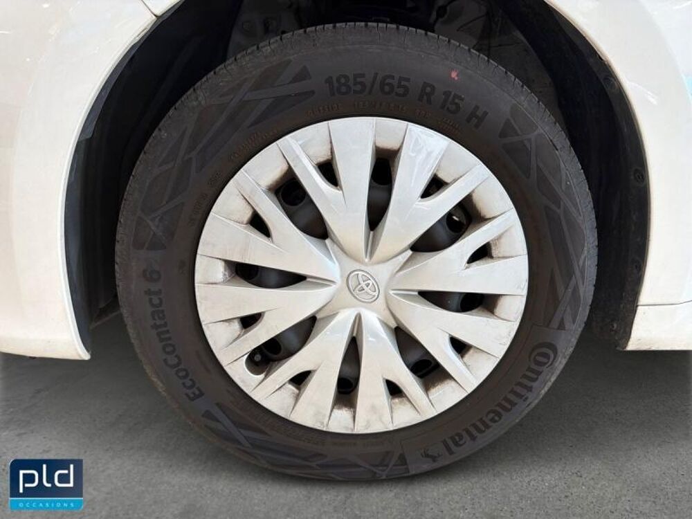 Yaris 120 VVT-i Dynamic Business 5p MC24 2024 occasion 13300 Salon-de-Provence