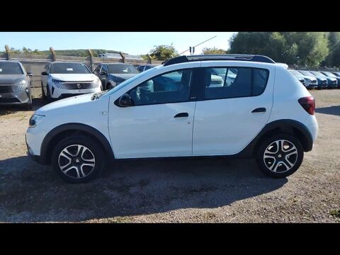 Sandero 0.9 TCe 90ch Stepway -18 2018 occasion 27000 &Eacute;vreux