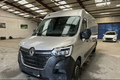 Renault Master F3500 L3H2 2.3 BLUE DCI 180CH GRAND CONFORT EURO6 2022 occasion Bourg-Achard 27310
