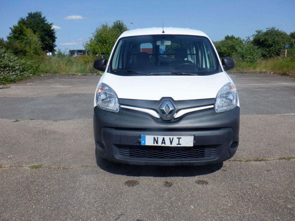 Kangoo Express 1.5 DCI 90 CH VITR&Eacute; 2019 occasion 27310 Bourg-Achard