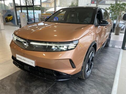 Annonce voiture Opel Grandland 47890 