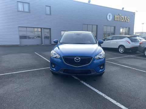 CX-5 2.2 SKYACTIV-D 175 SELECTION 4X4 BA 2013 occasion 28700 Auneau