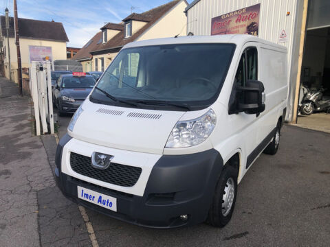 Peugeot Boxer 330 L1H1 2.2 HDI 110 FAP CONFORT 2013 occasion Beauvais 60000