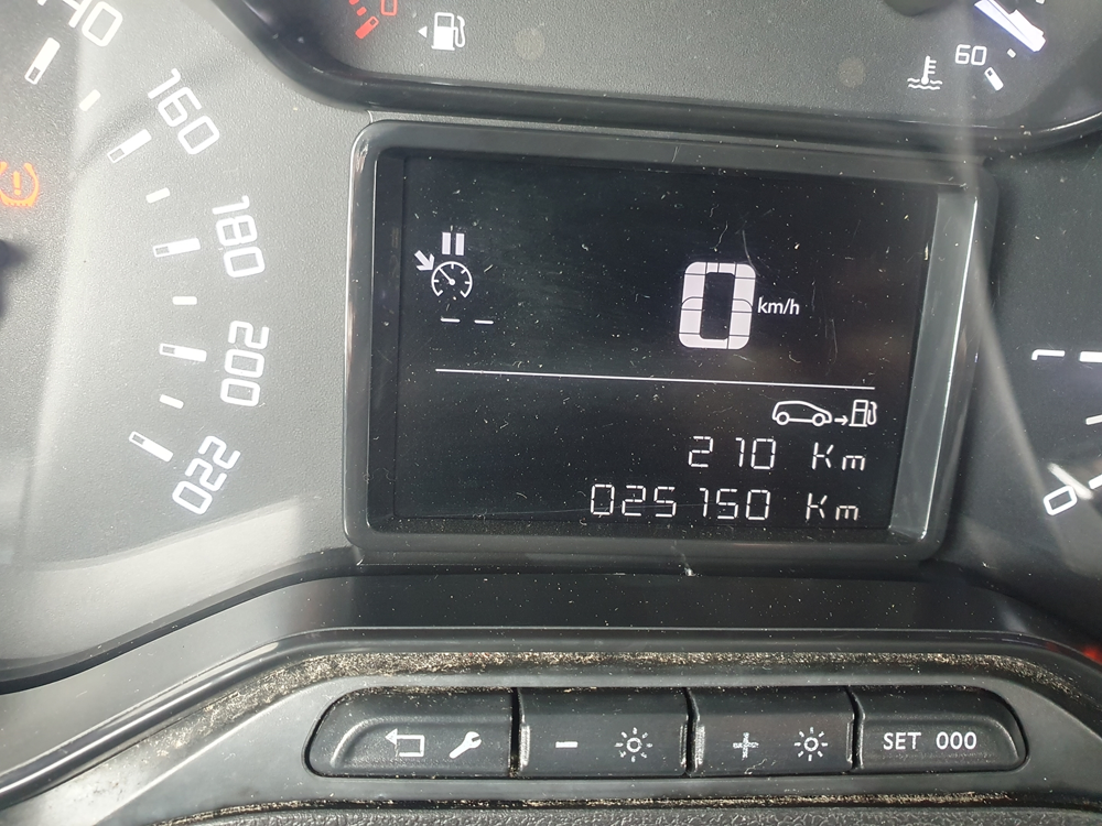 Berlingo M 1000KG BLUEHDI 75 CLUB 2019 occasion 28630 Nogent-le-Phaye