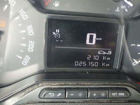 Berlingo M 1000KG BLUEHDI 75 CLUB 2019 occasion 28630 Nogent-le-Phaye