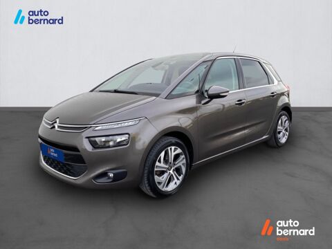 Citroën C4 Picasso BlueHDi 120ch Intensive S&S 2015 occasion Thillois 51370