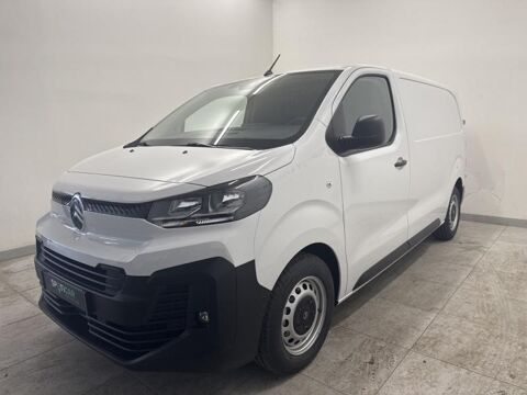 Citro&euml;n Jumpy M 2.0 BlueHDi 145ch S&S EAT8 2025 occasion Montgeron 91230