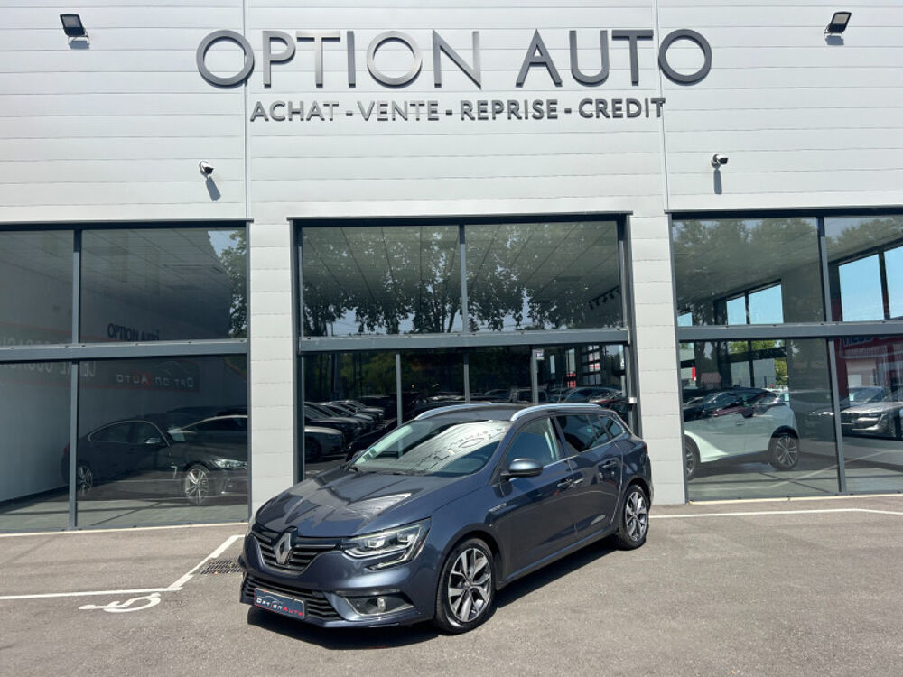 Megane IV 1.2 TCE 130CH ENERGY INTENS EDC 2016 occasion 31140 Aucamville