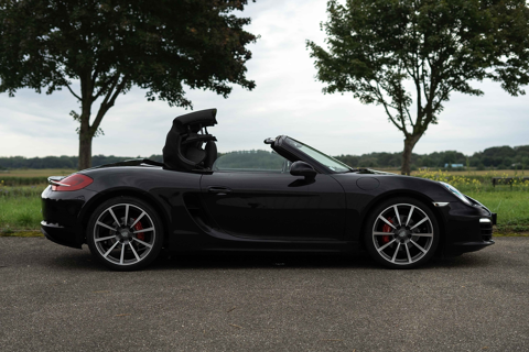 Boxster 2.7 265CV PDK 2014 occasion 67550 Vendenheim