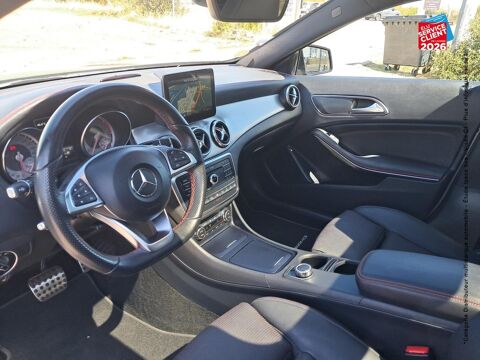 Classe GLA 220 d Fascination 4Matic 7G-DCT 2016 occasion 57970 Illange