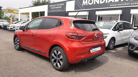 Clio V 1.0 TCE 90CH BUSINESS -21N 2022 occasion 08000 Warcq