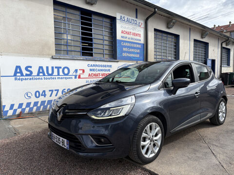 Annonce voiture Renault Clio IV 9480 €