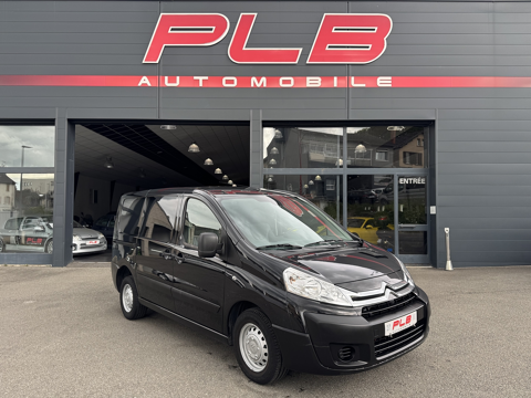 Annonce voiture Citroën Jumpy 10990 €